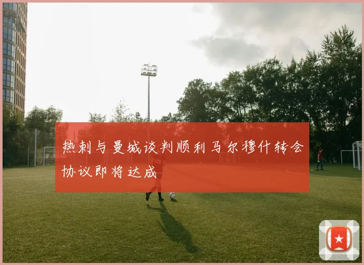 热刺与曼城谈判顺利马尔穆什转会协议即将达成
